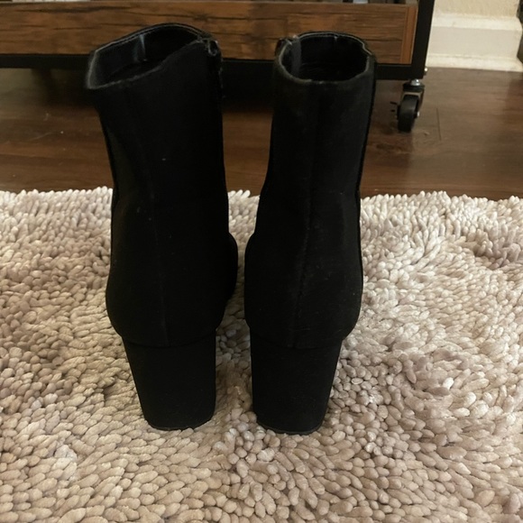 Black booties - Picture 3 of 4